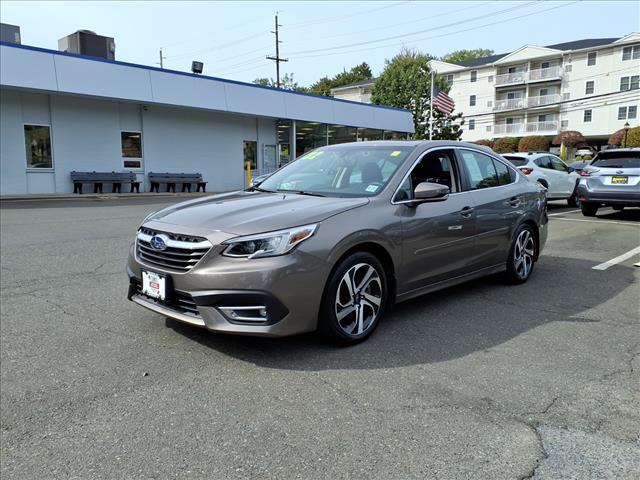 used 2022 Subaru Legacy car, priced at $22,995
