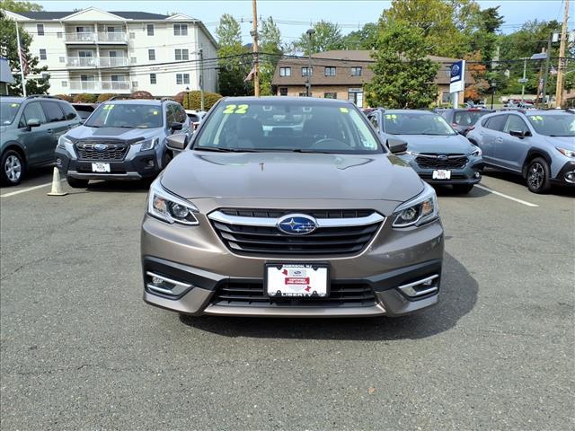 used 2022 Subaru Legacy car, priced at $22,995