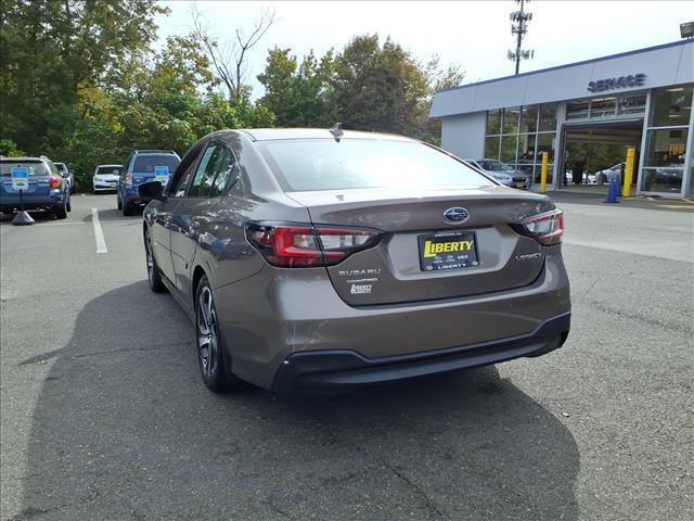 used 2022 Subaru Legacy car, priced at $22,995