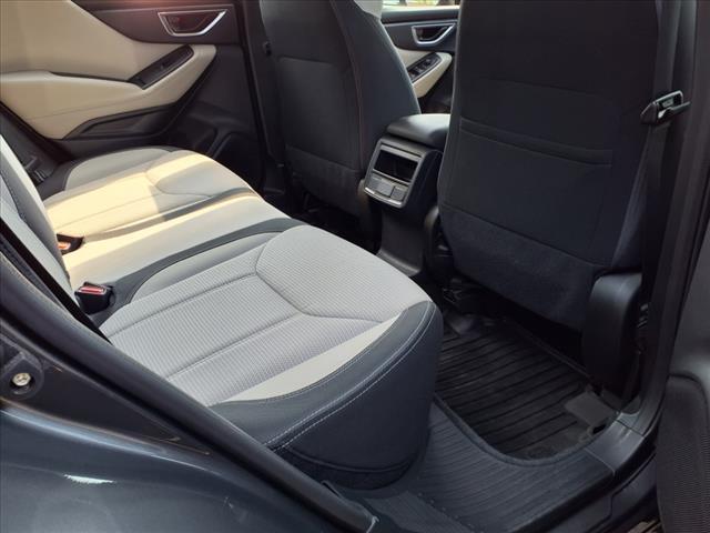 used 2023 Subaru Forester car, priced at $24,996