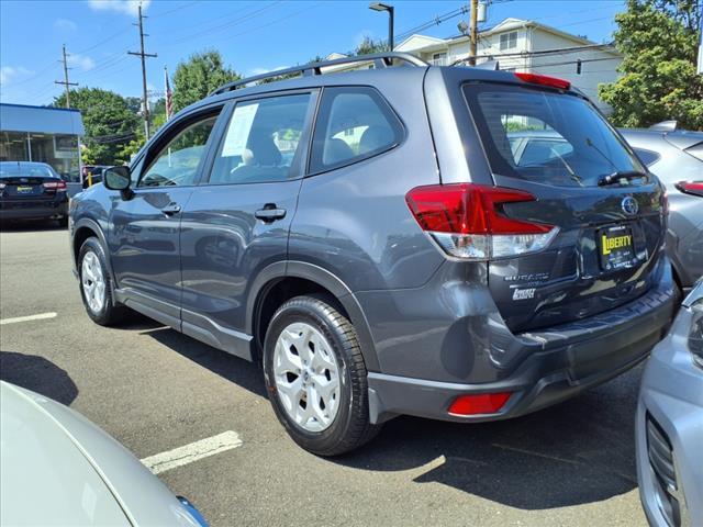 used 2023 Subaru Forester car, priced at $24,996