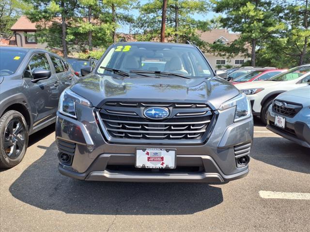 used 2023 Subaru Forester car, priced at $24,996
