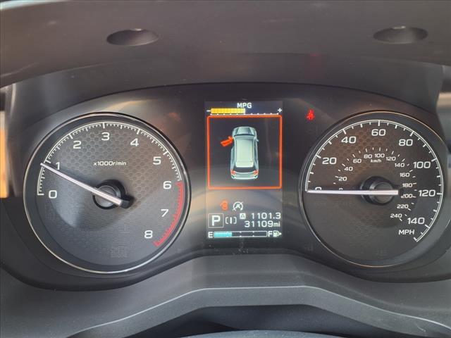 used 2023 Subaru Forester car, priced at $24,996