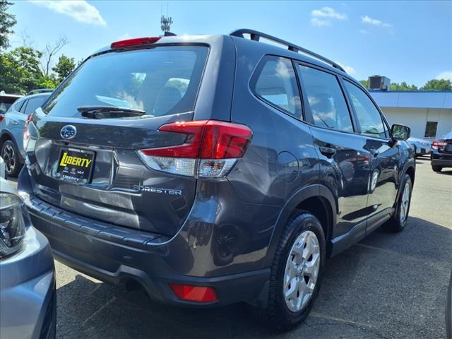 used 2023 Subaru Forester car, priced at $24,996