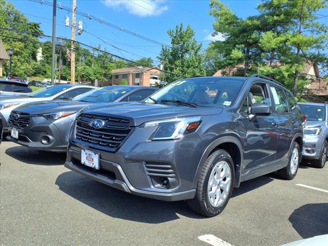 used 2023 Subaru Forester car, priced at $24,996