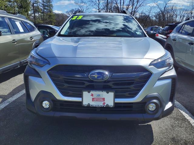 used 2023 Subaru Outback car, priced at $30,998