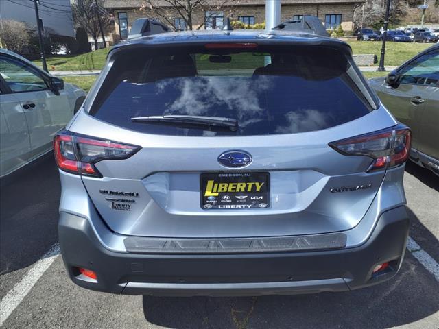 used 2023 Subaru Outback car, priced at $30,998