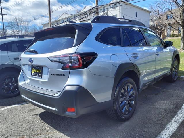 used 2023 Subaru Outback car, priced at $30,998