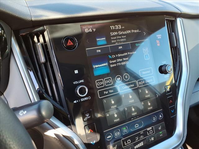 used 2023 Subaru Legacy car, priced at $23,995