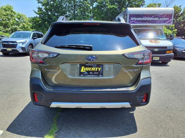 used 2022 Subaru Outback car
