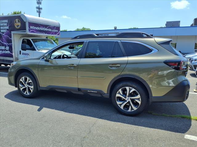 used 2022 Subaru Outback car