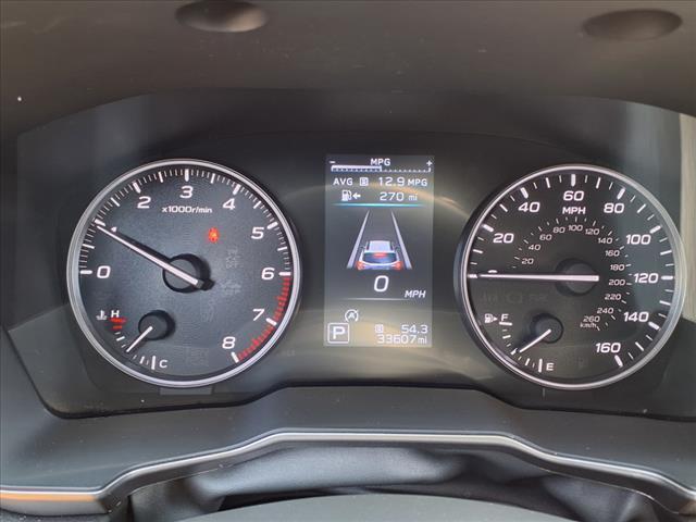used 2022 Subaru Outback car