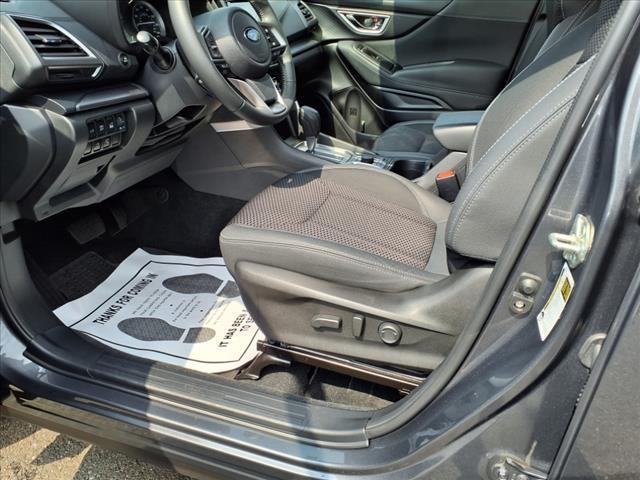 used 2021 Subaru Forester car, priced at $20,995