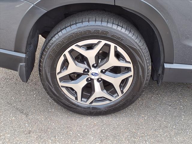 used 2021 Subaru Forester car, priced at $20,995