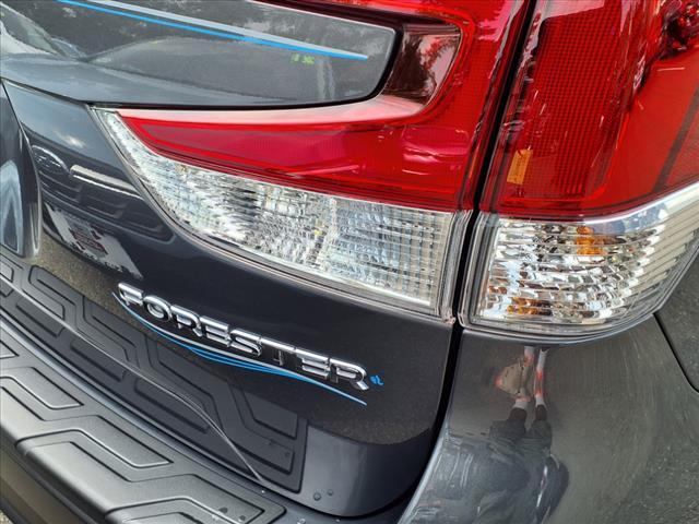 used 2021 Subaru Forester car, priced at $20,995