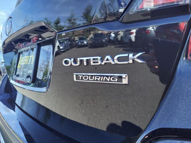 used 2021 Subaru Outback car, priced at $28,995