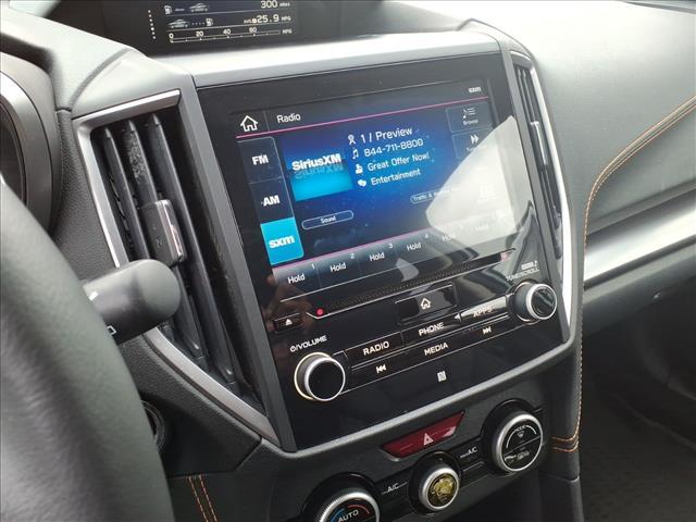 used 2022 Subaru Crosstrek car, priced at $24,995