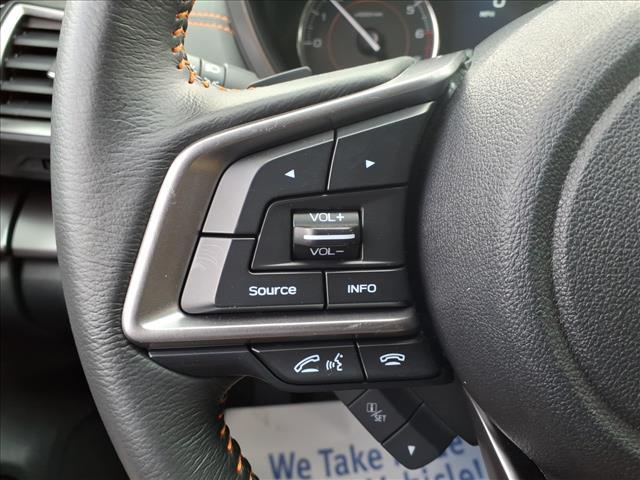 used 2022 Subaru Crosstrek car, priced at $24,995