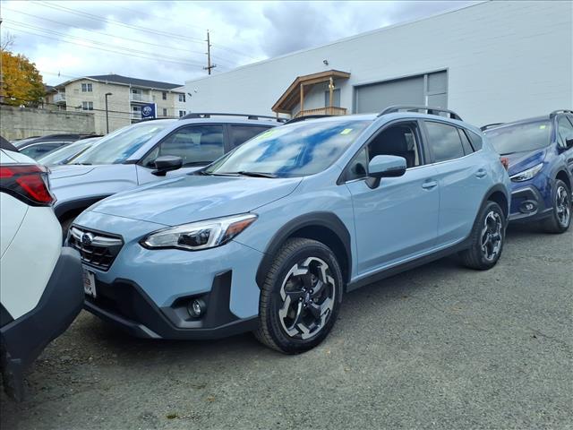used 2022 Subaru Crosstrek car, priced at $24,995