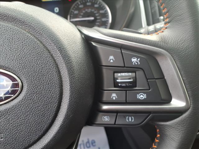 used 2022 Subaru Crosstrek car, priced at $24,995