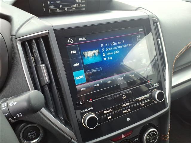 used 2022 Subaru Crosstrek car, priced at $24,995