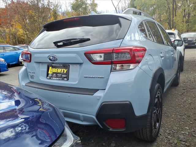 used 2022 Subaru Crosstrek car, priced at $24,995