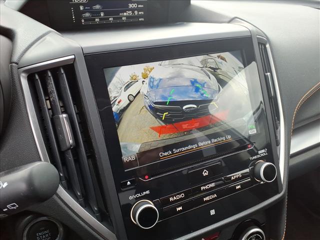 used 2022 Subaru Crosstrek car, priced at $24,995