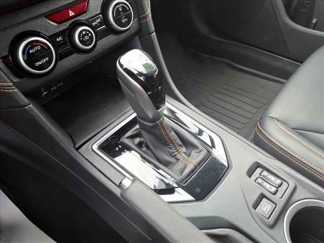 used 2022 Subaru Crosstrek car, priced at $24,995