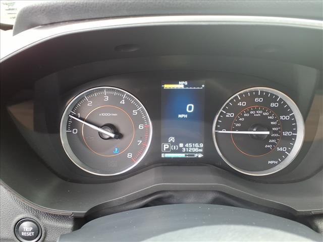 used 2022 Subaru Crosstrek car, priced at $24,995