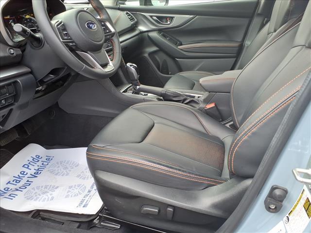 used 2022 Subaru Crosstrek car, priced at $24,995