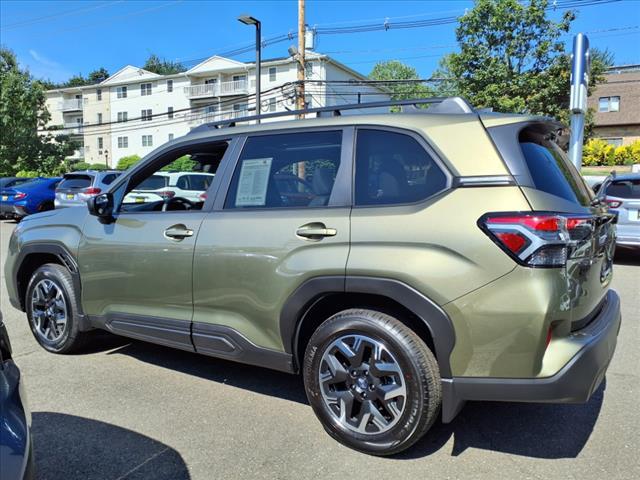 used 2025 Subaru Forester car, priced at $32,996