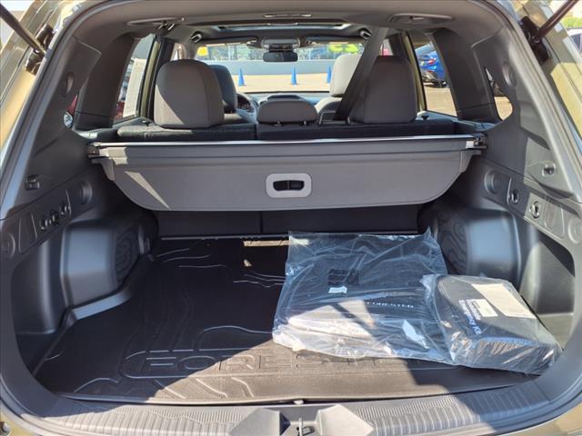 used 2025 Subaru Forester car, priced at $32,996