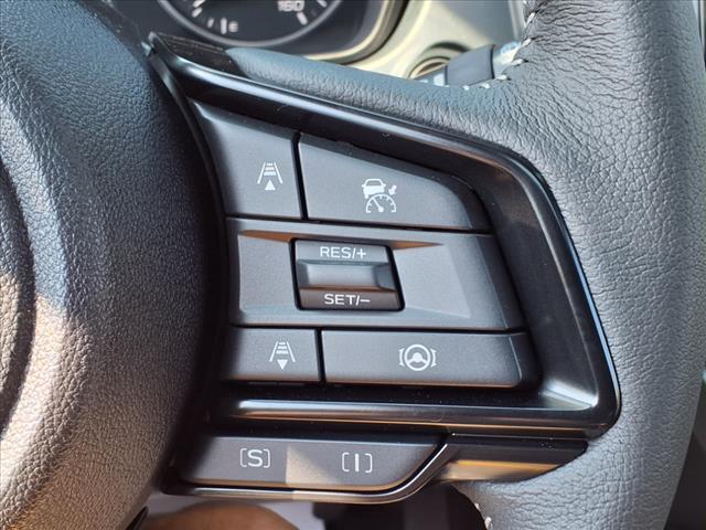 used 2025 Subaru Forester car, priced at $32,996