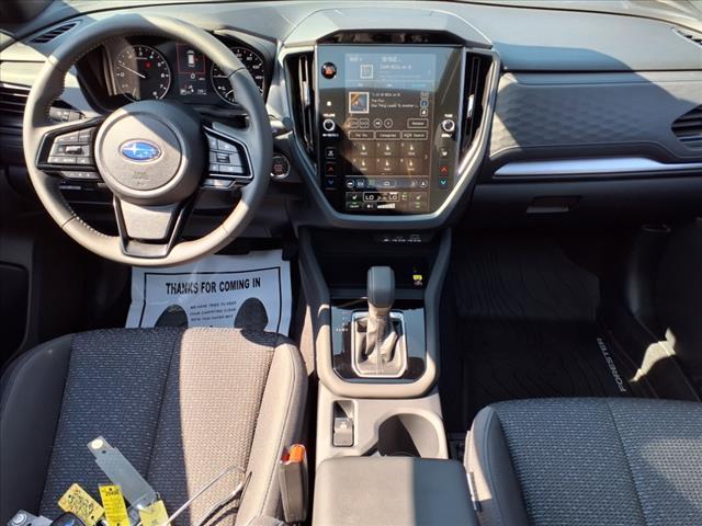used 2025 Subaru Forester car, priced at $32,996