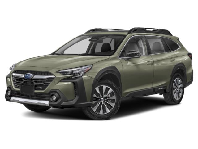 new 2025 Subaru Outback car