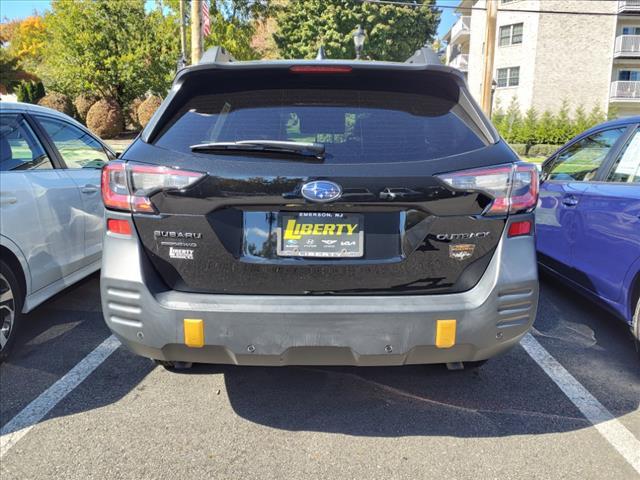 used 2022 Subaru Outback car, priced at $32,995