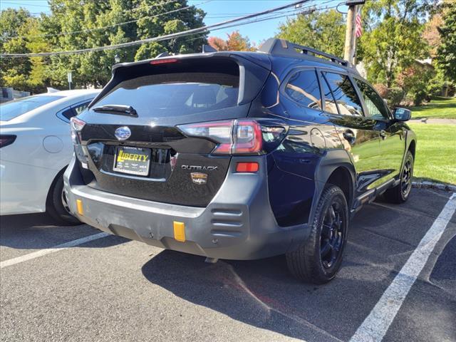 used 2022 Subaru Outback car, priced at $32,995