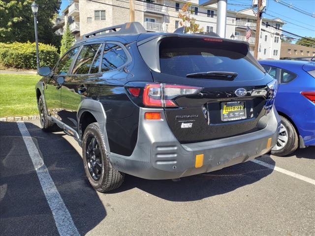 used 2022 Subaru Outback car, priced at $32,995