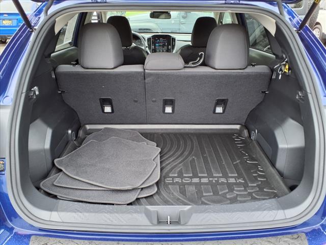 used 2024 Subaru Crosstrek car, priced at $28,995
