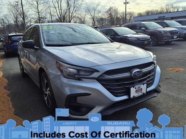 used 2023 Subaru Legacy car, priced at $23,995