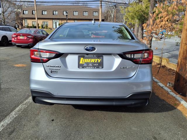 used 2023 Subaru Legacy car, priced at $23,995