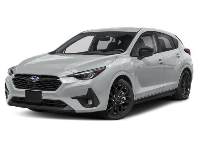 new 2024 Subaru Impreza car, priced at $32,772