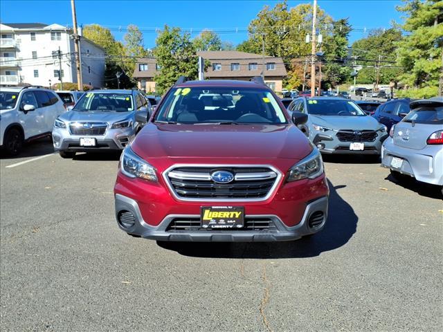 used 2019 Subaru Outback car, priced at $18,995
