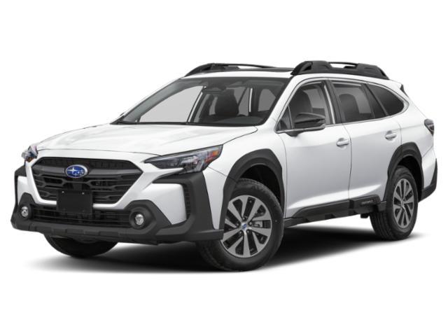 new 2025 Subaru Outback car