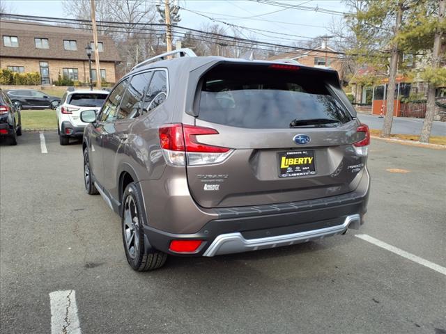 used 2022 Subaru Forester car