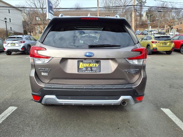 used 2022 Subaru Forester car