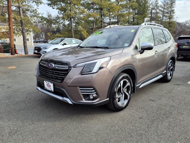 used 2022 Subaru Forester car