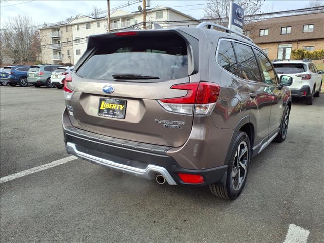 used 2022 Subaru Forester car