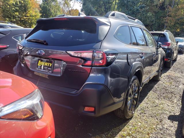 used 2024 Subaru Outback car, priced at $31,998