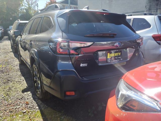 used 2024 Subaru Outback car, priced at $31,998